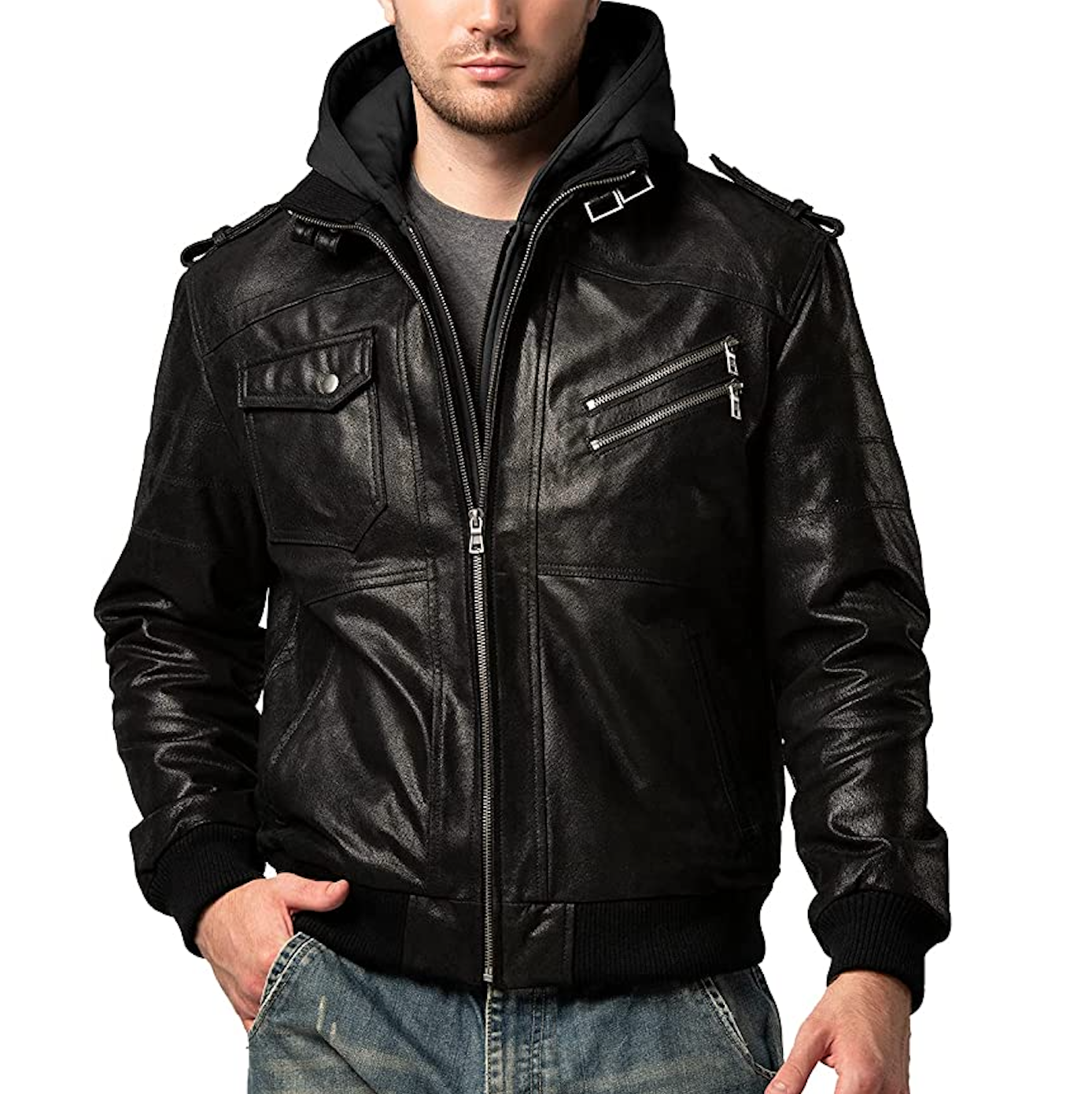 Amazon prime hotsell mens jackets